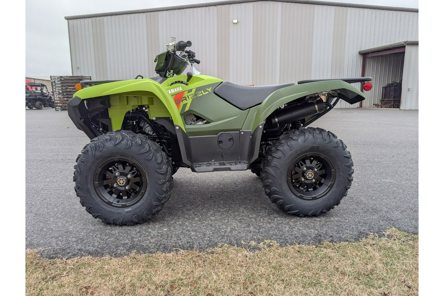 2026 Yamaha Grizzly EPS