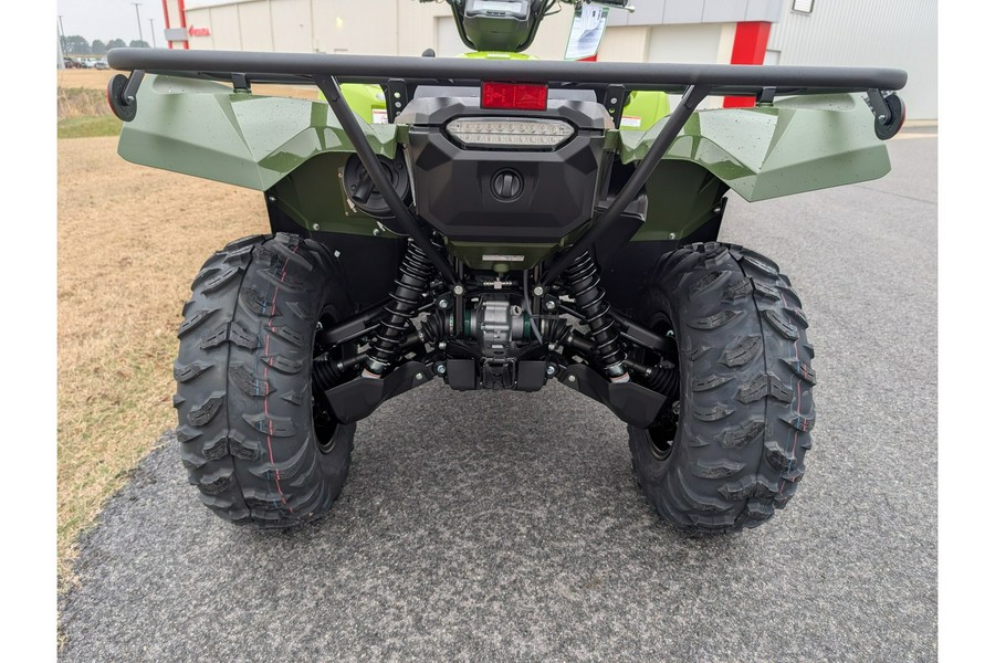 2026 Yamaha Grizzly EPS