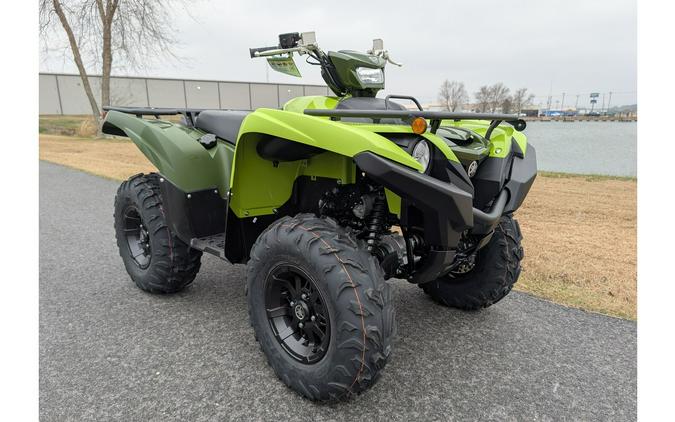 2026 Yamaha Grizzly EPS