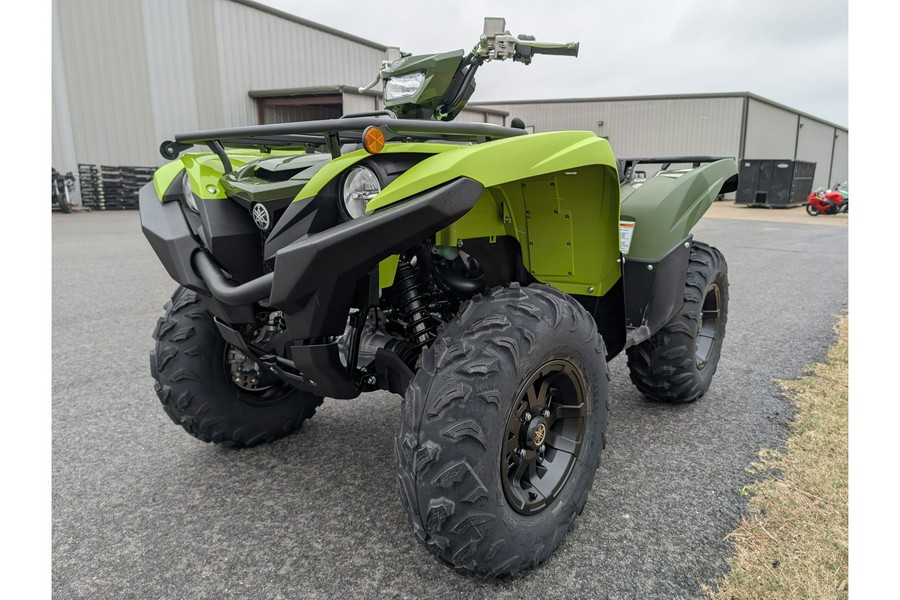 2026 Yamaha Grizzly EPS