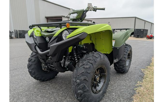 2026 Yamaha Grizzly EPS