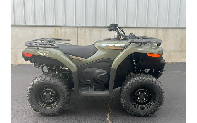 2026 CFMOTO CFORCE 400