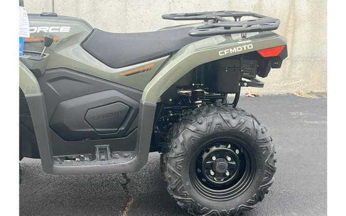 2026 CFMOTO CFORCE 400