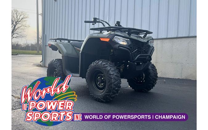 2026 CFMOTO CFORCE 400