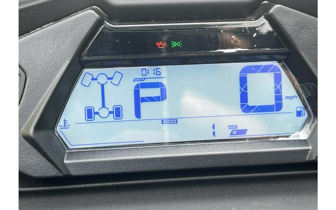 2026 CFMOTO CFORCE 400