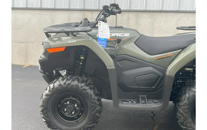 2026 CFMOTO CFORCE 400