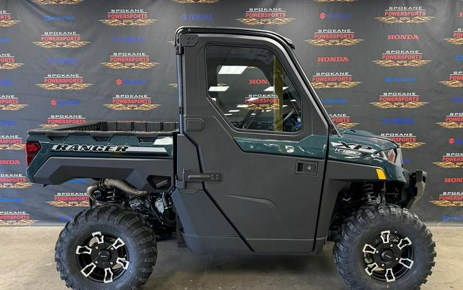 2026 Polaris® Ranger XP 1000 NorthStar Ultimate Blue Labyrinth