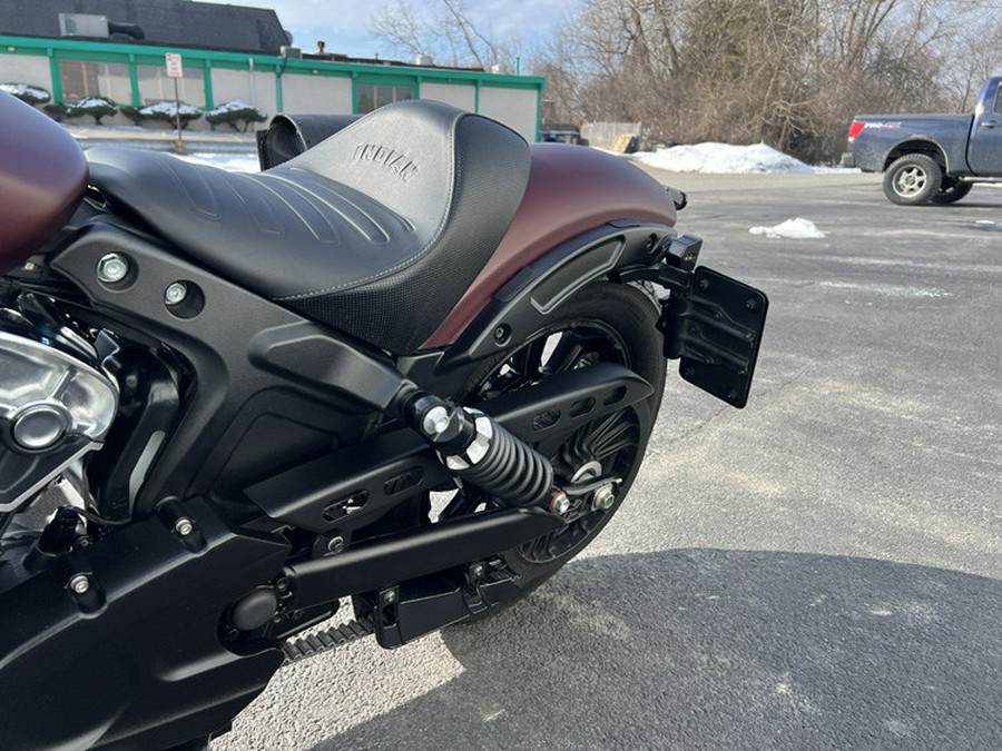 2022 Scout Bobber ABS - Indian Motorcycle