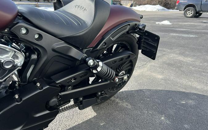 2022 Indian Motorcycle Scout Bobber ABS