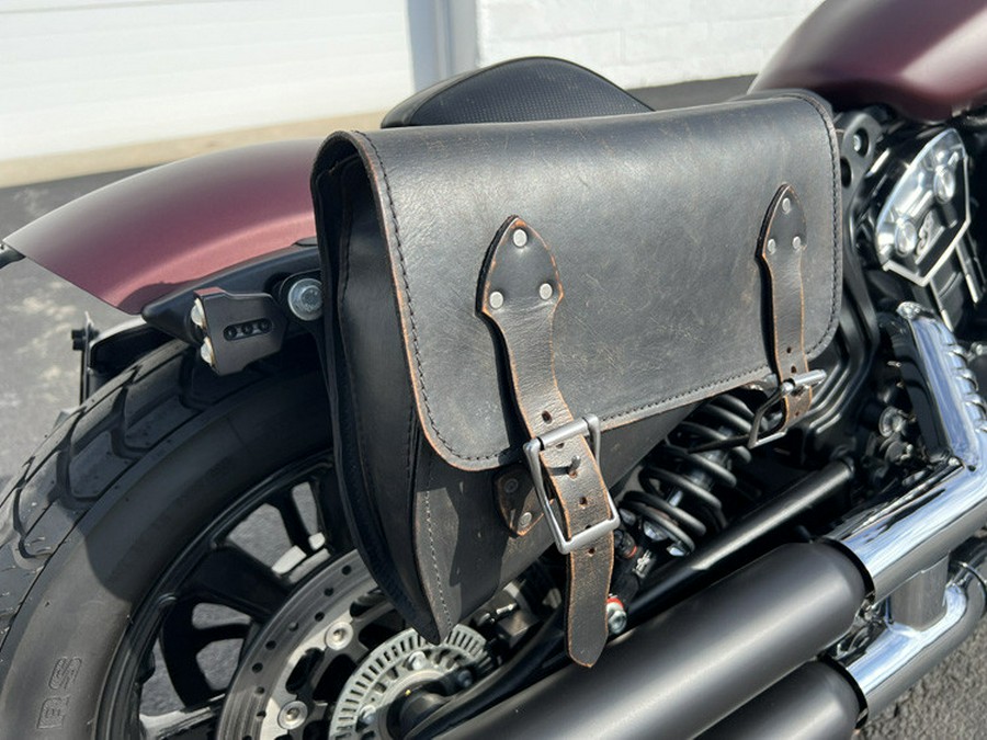 2022 Scout Bobber ABS - Indian Motorcycle