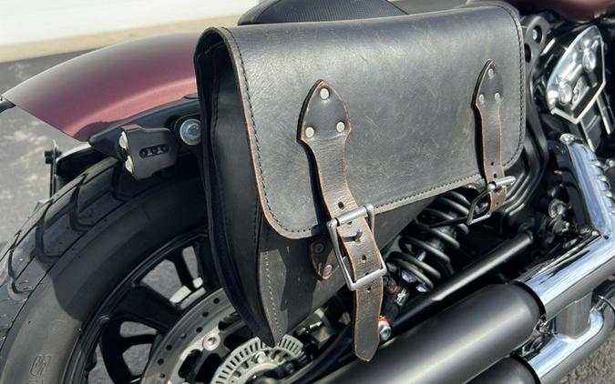 2022 Indian Motorcycle Scout Bobber ABS