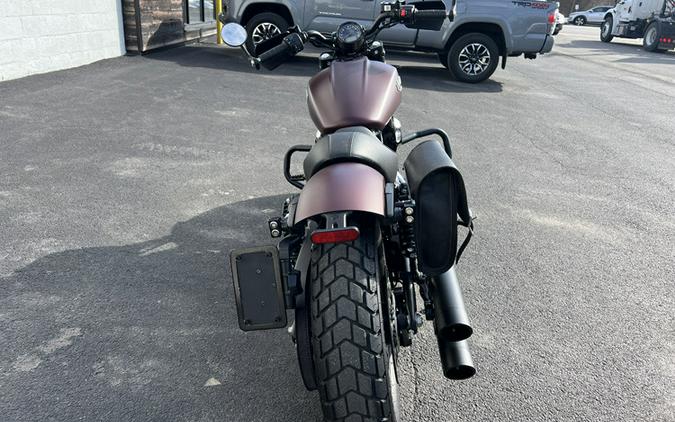 2022 Indian Motorcycle Scout Bobber ABS