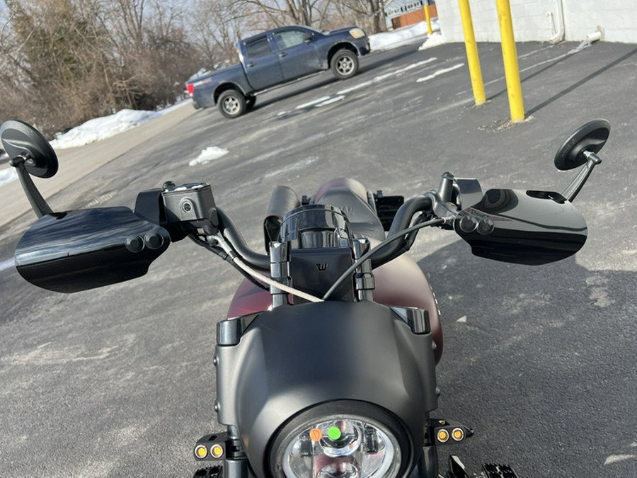 2022 Scout Bobber ABS - Indian Motorcycle