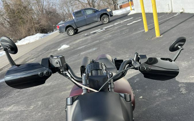 2022 Indian Motorcycle Scout Bobber ABS