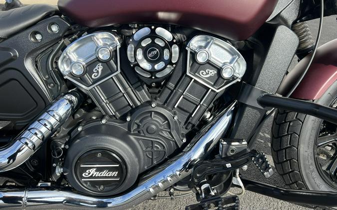 2022 Indian Motorcycle Scout Bobber ABS
