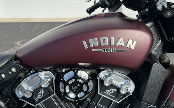 2022 Indian Motorcycle Scout Bobber ABS