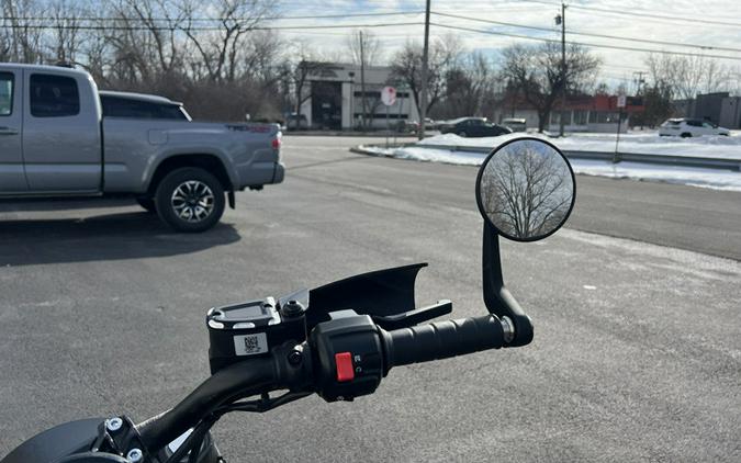 2022 Indian Motorcycle Scout Bobber ABS