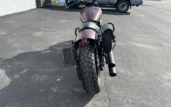 2022 Indian Motorcycle Scout Bobber ABS