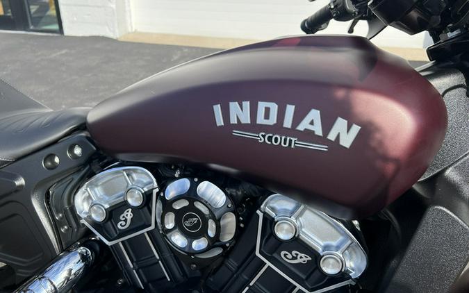 2022 Indian Motorcycle Scout Bobber ABS