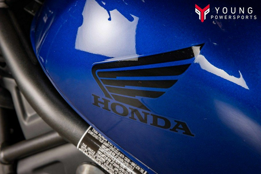 2026 Honda Rebel 500 SE