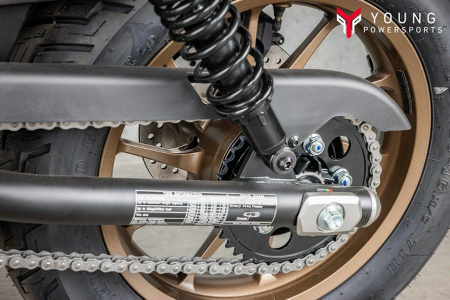 2026 Honda Rebel 500 SE