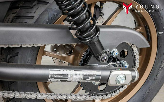 2026 Honda REBEL 500 ABS SE