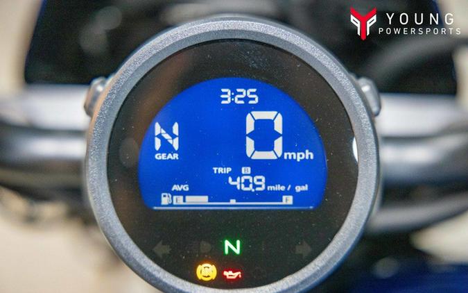 2026 Honda REBEL 500 ABS SE