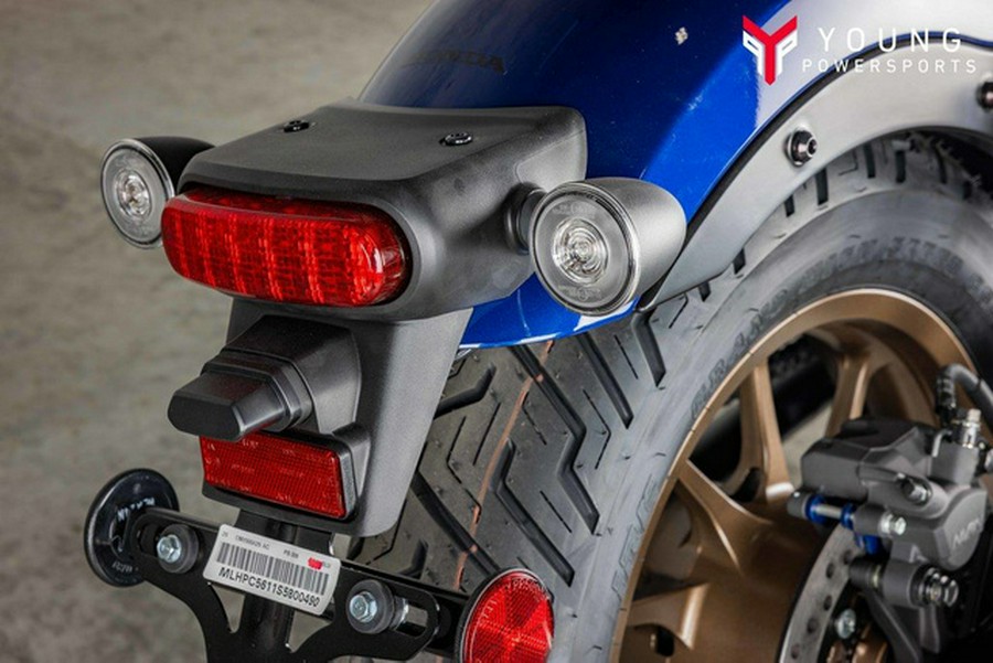 2026 Honda Rebel 500 SE