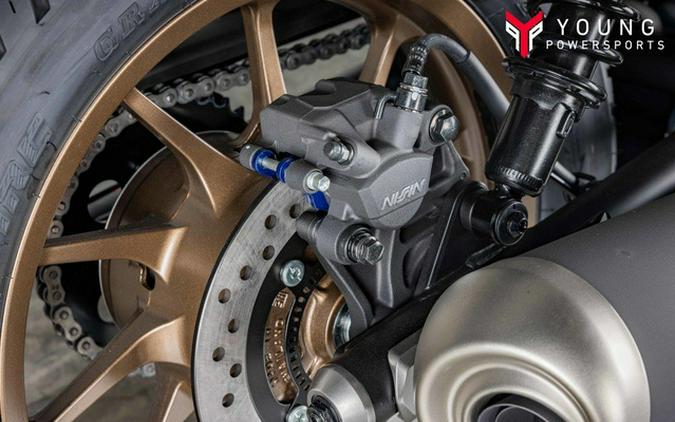 2026 Honda REBEL 500 ABS SE