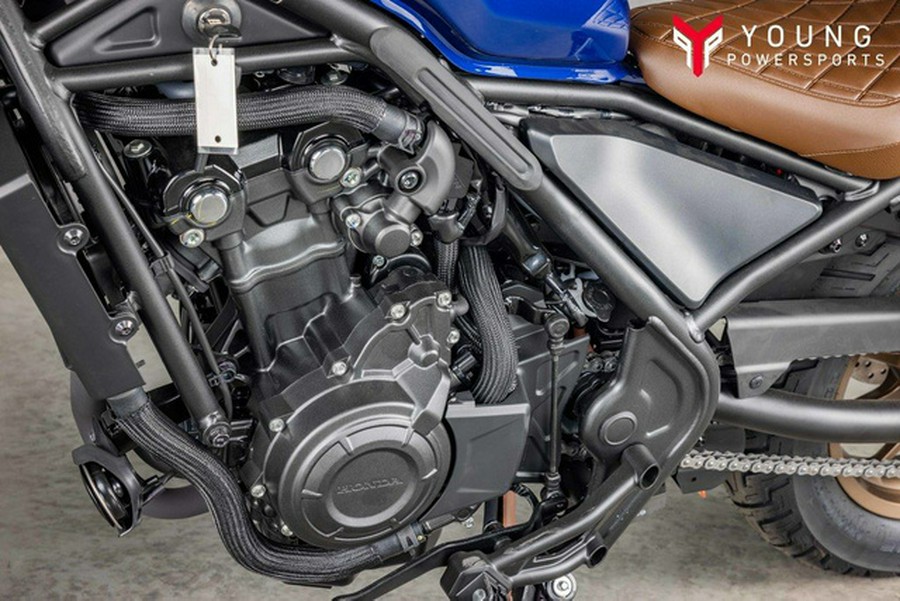 2026 Honda Rebel 500 SE