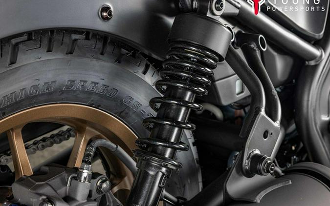 2026 Honda REBEL 500 ABS SE