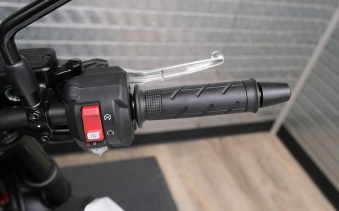 2025 HONDA CB750 HORNET