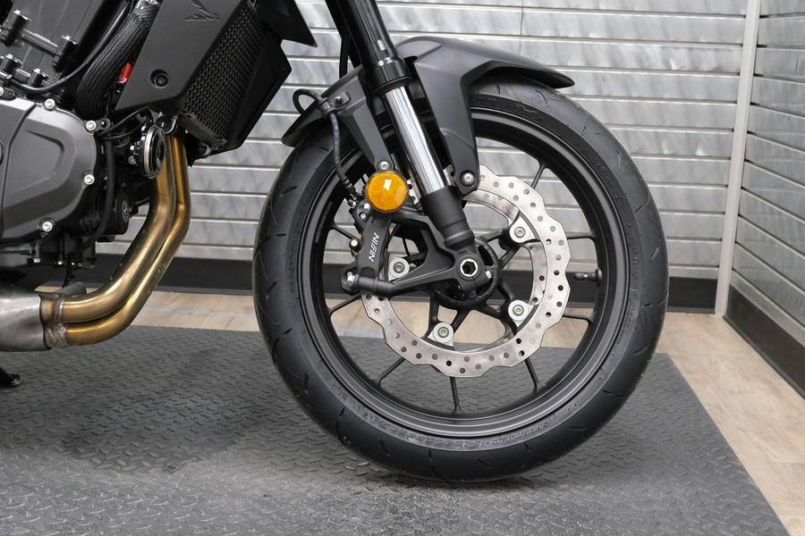 2025 HONDA CB750 HORNET