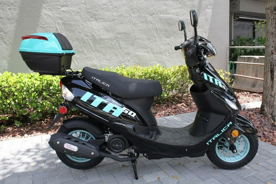 2025 Italica Motors Ita 50CC