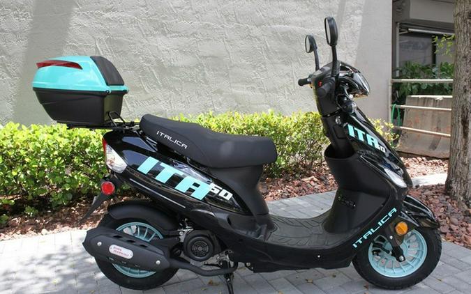 2025 Italica Motors Ita 50CC