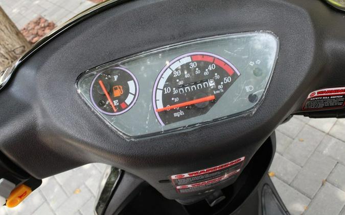2025 Italica Motors Ita 50CC