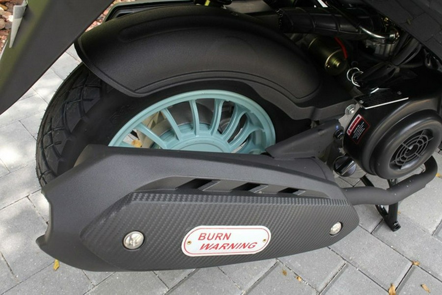 2025 Italica Motors Ita 50CC