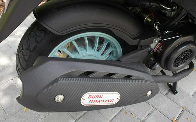 2025 Italica Motors Ita 50CC