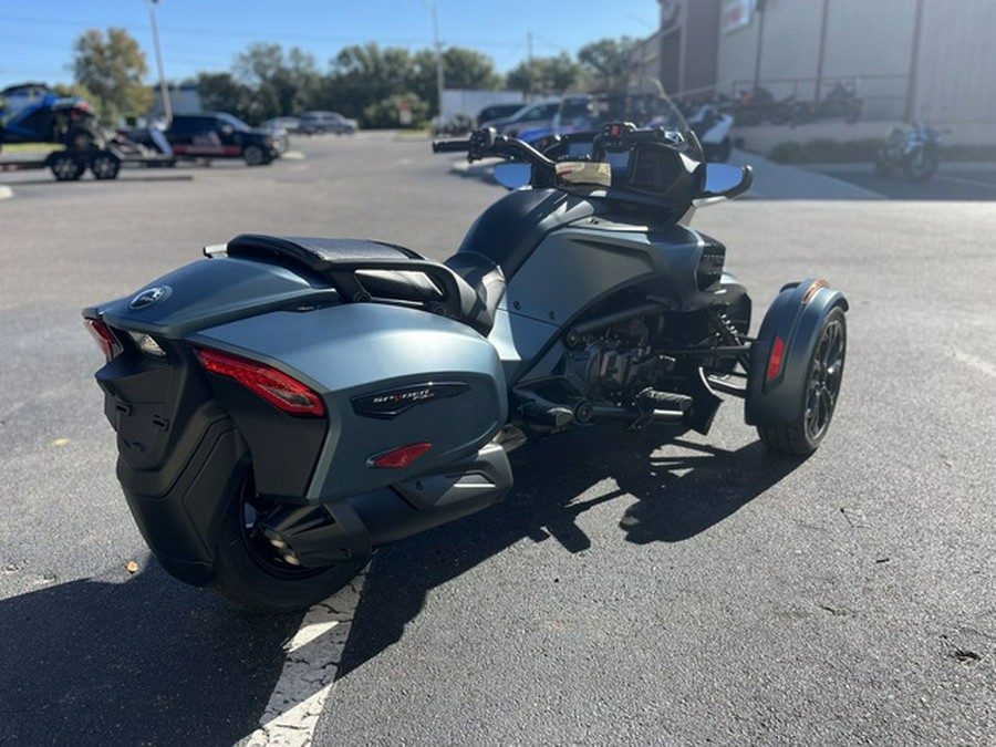 2026 Can-Am Spyder F3-T