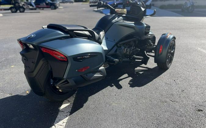 2026 Can-Am Spyder F3-T