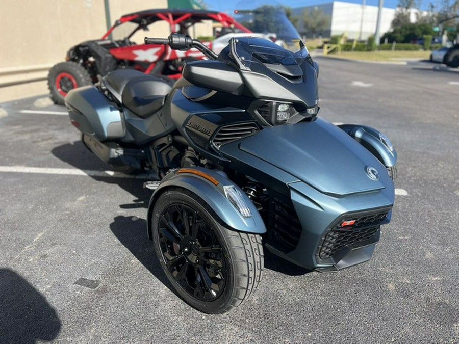 2026 Can-Am Spyder F3-T