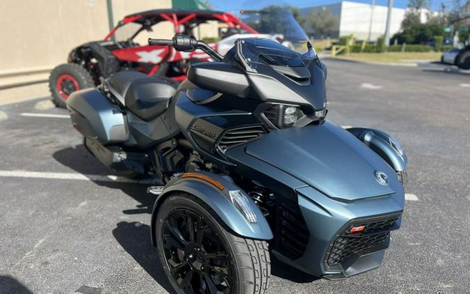2026 Can-Am Spyder F3-T