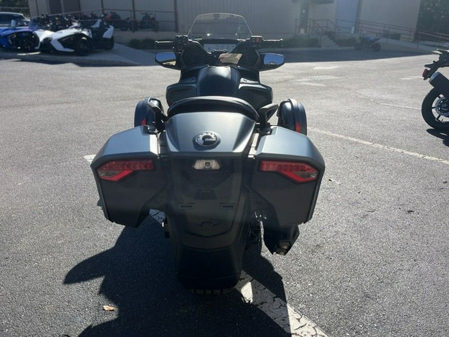 2026 Can-Am Spyder F3-T