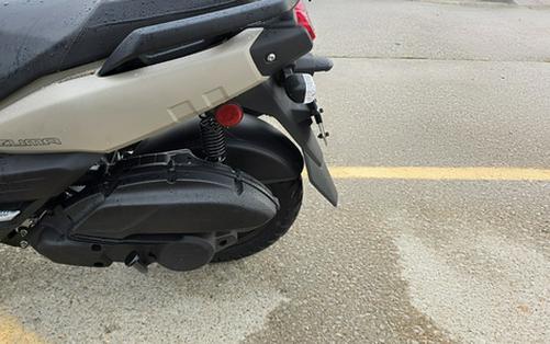 2024 Yamaha ZUMA 125