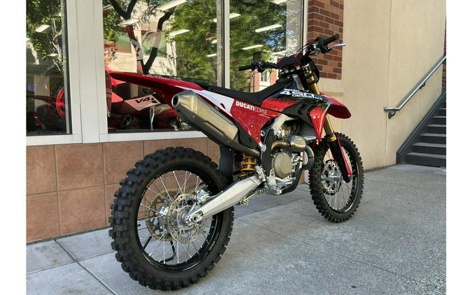 2026 Desmo450 MX Factory - Ducati