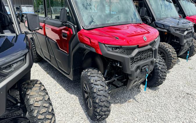 2026 CFMOTO UFORCE U10 XL Pro Highland