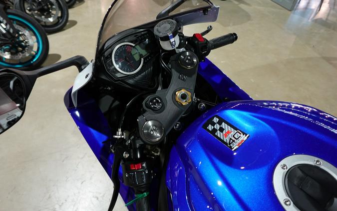 2027 Suzuki GSX-R750Z 40th Anniversary Edition