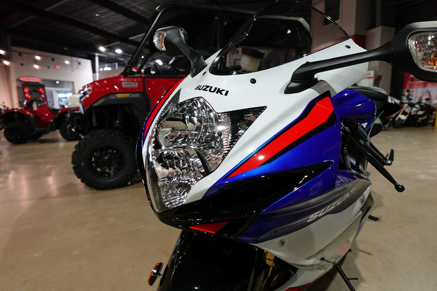 2027 Suzuki GSX-R750Z 40th Anniversary Edition