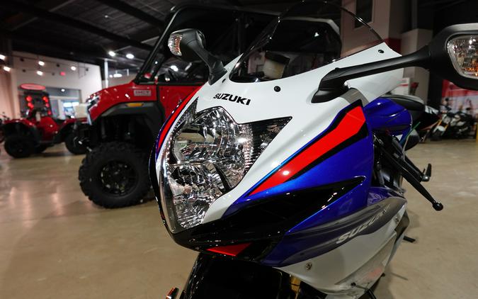 2027 Suzuki GSX-R750Z 40th Anniversary Edition