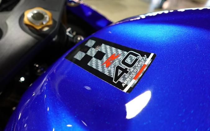 2027 Suzuki GSX-R750Z 40th Anniversary Edition